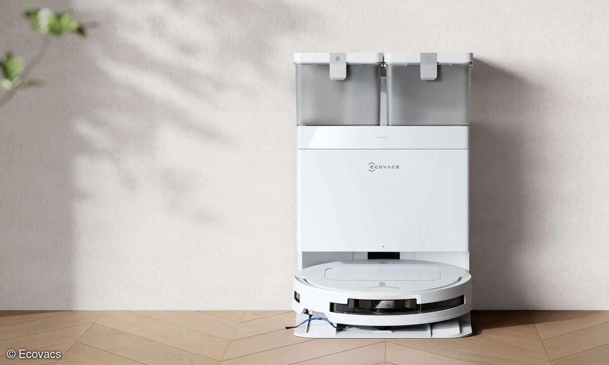 Ecovacs Deebot T50 Pro Omni