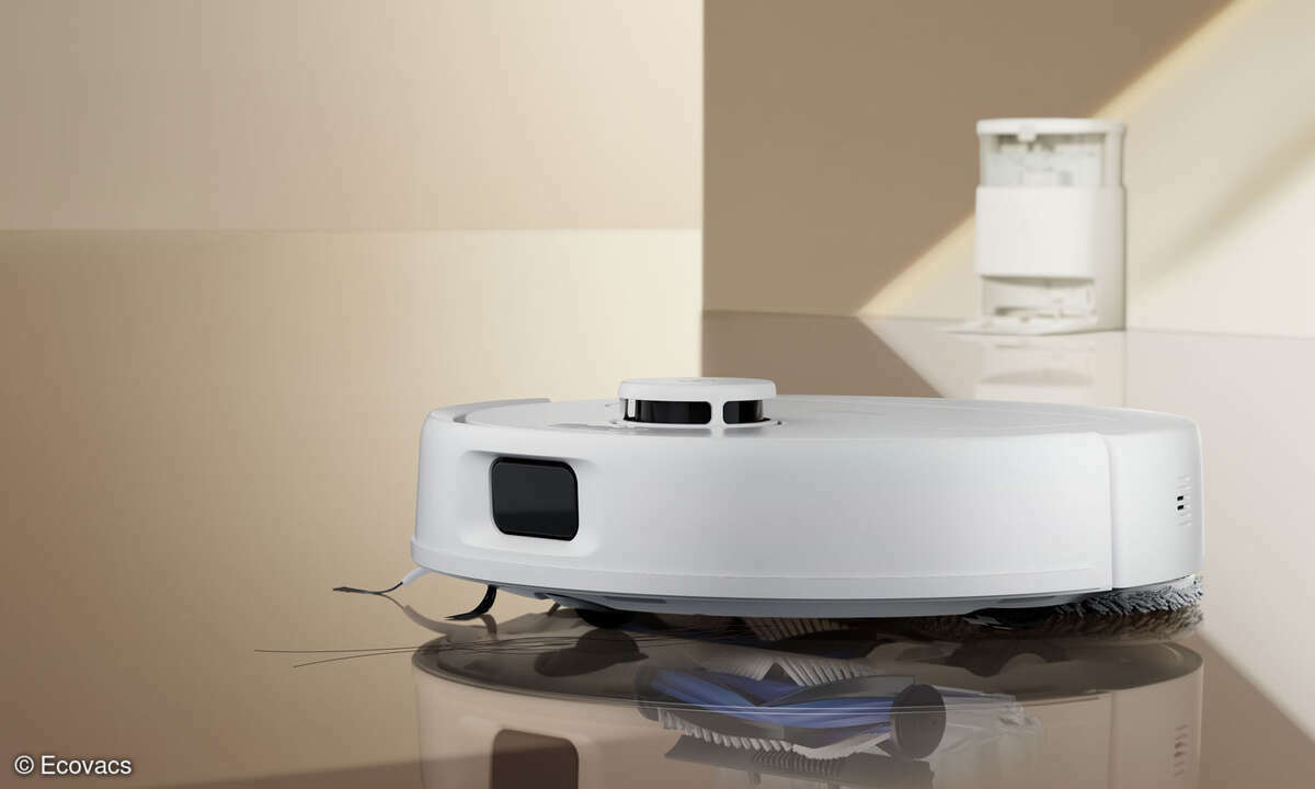 Ecovacs Deebot N30 Pro Omni