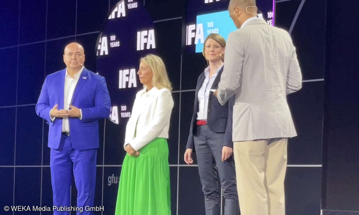 IFA 2024 Eröffnung