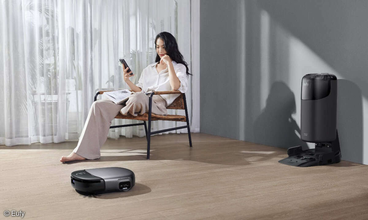 Eufy Robot Vacuum S1 Saugroboter
