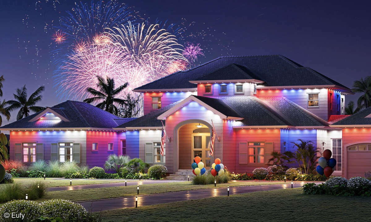 Eufy Outdoor Lights E22