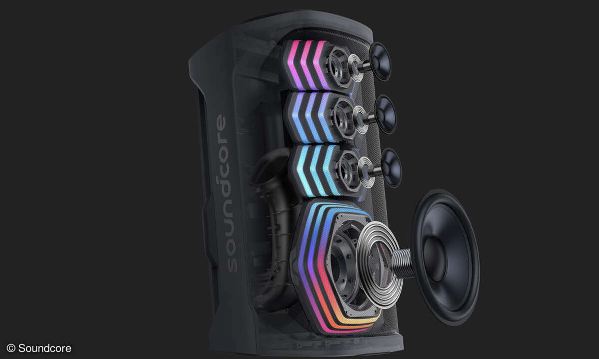 Soundcore Rave 3