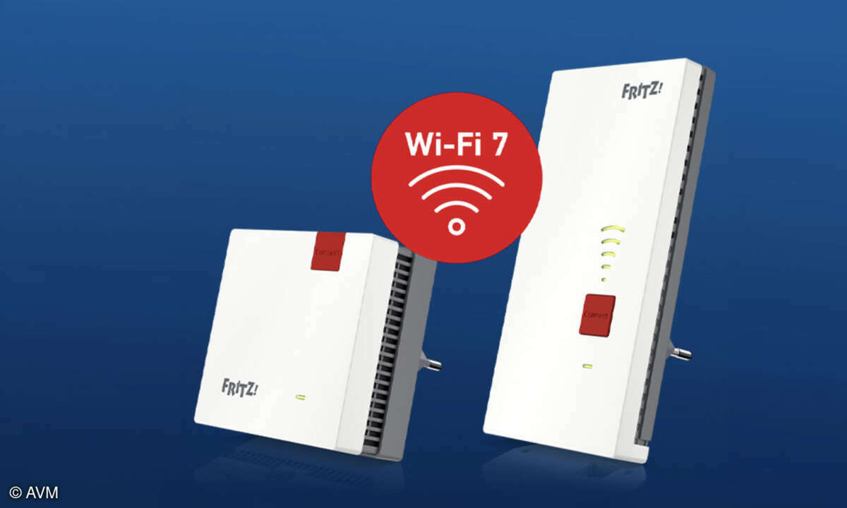 AVM Fritz Repeater IFA 2024