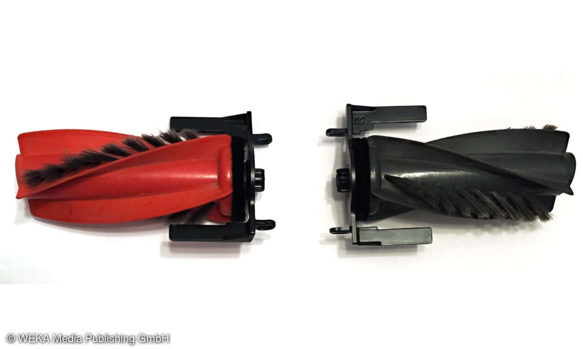 Roborock Qrevo Curv Tangle-free Bürsten