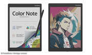 E-Reader mit Farbdisplay