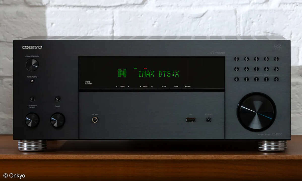 Onkyo TX-RZ30 9.2-Kanal AV-Receiver