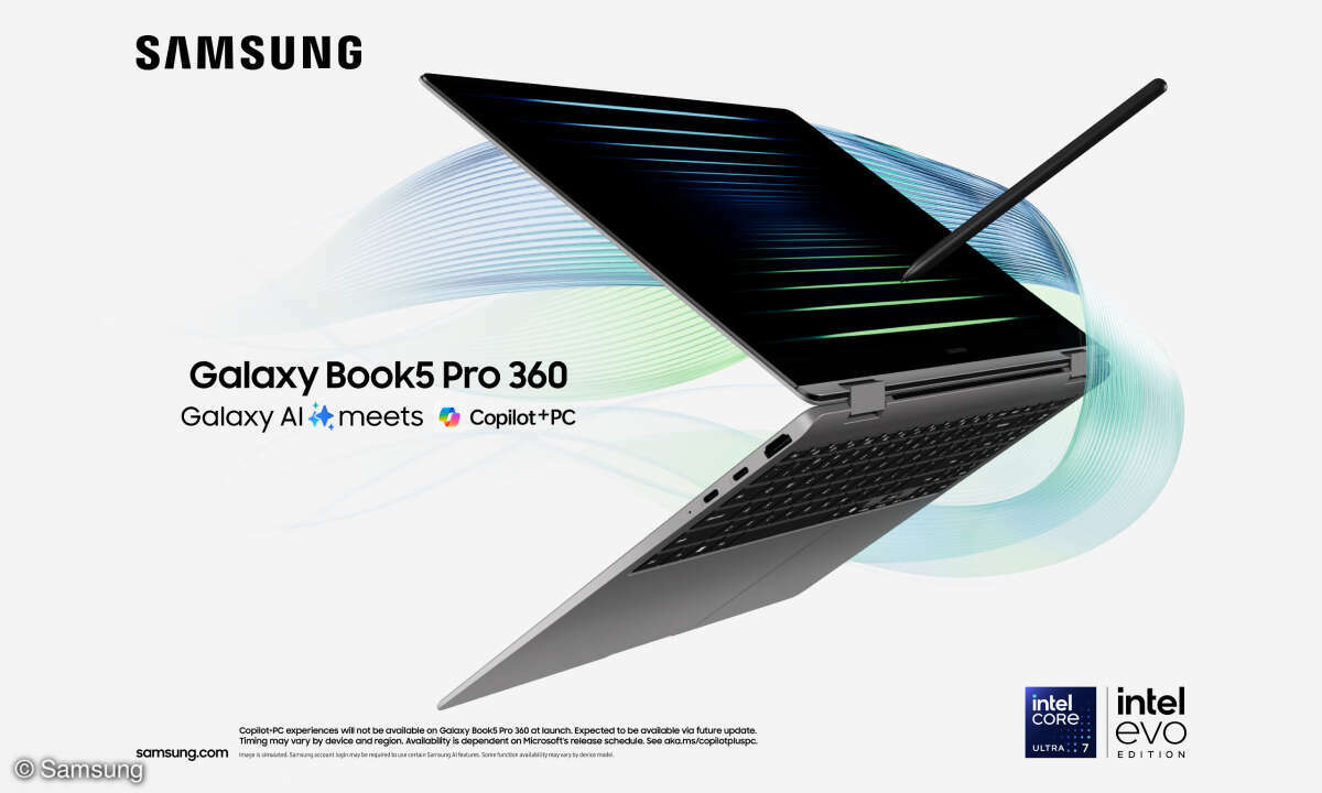 Samsung Galaxy Book 5 Pro 360