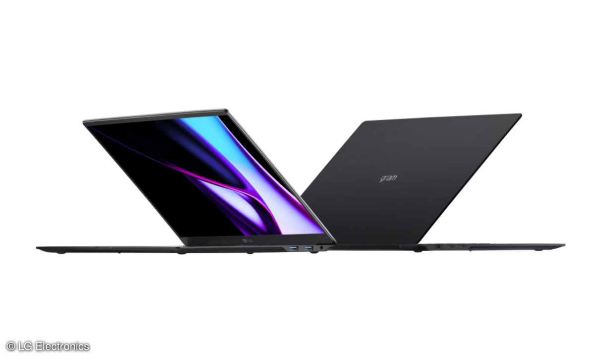 LG gram pro 16