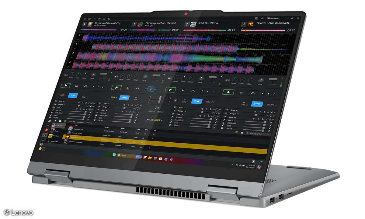 Lenovo IdeaPad 5x 2-in-1