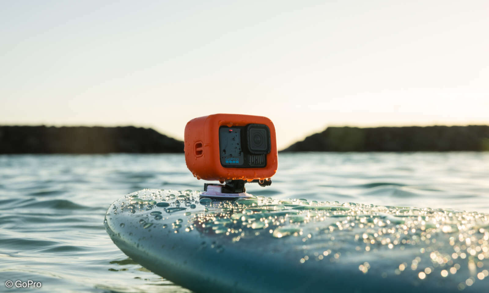 GoPro MAX 360 (2025) mit verbesserter Kamera und Bearbeitung - connect