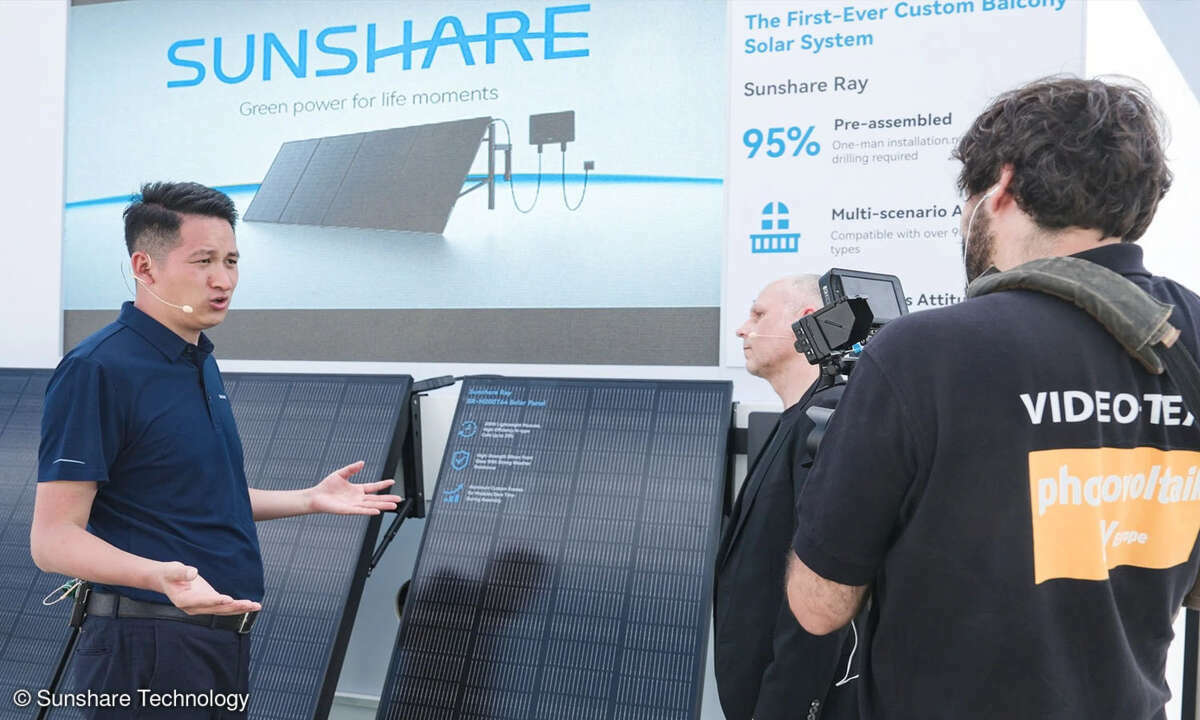 Sunshare IFA 2024