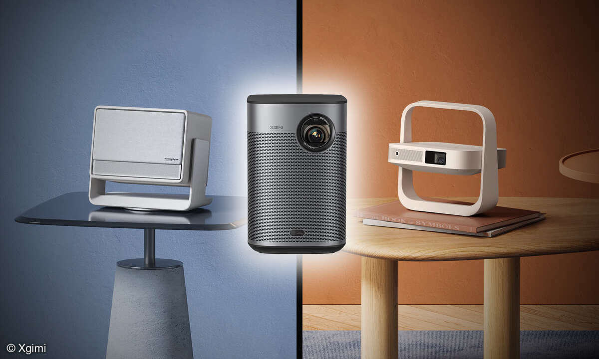IFA 2024 Neue Beamer von Xgimi Horizon S Pro, Halo + und Elfin Flip