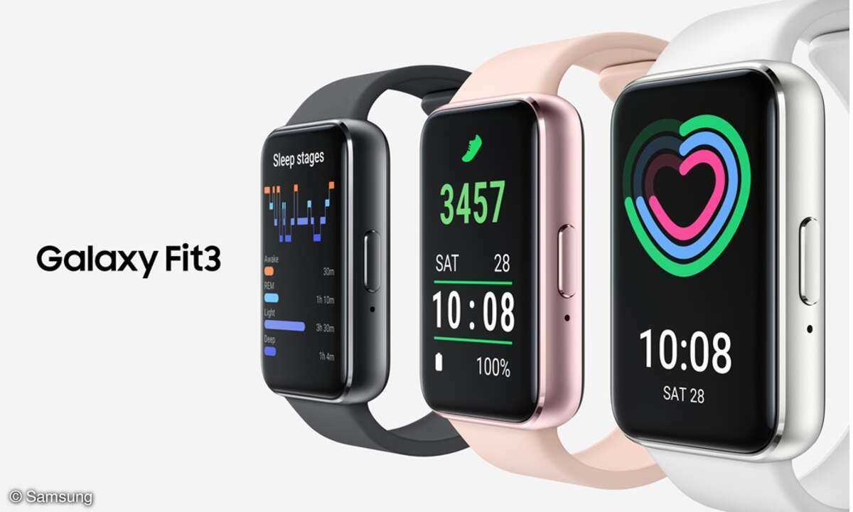 Samsung Galaxy Fit 3