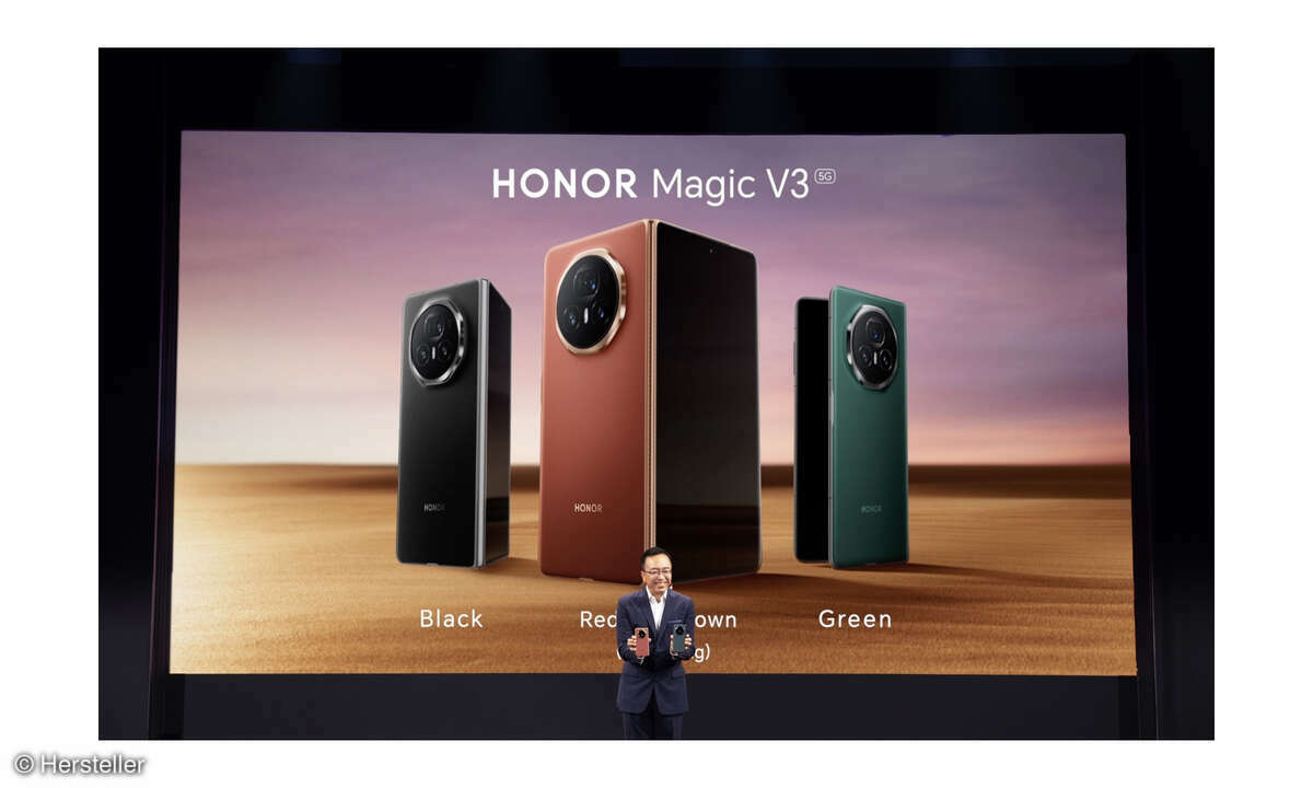Honor Magic V3 IFA 2024