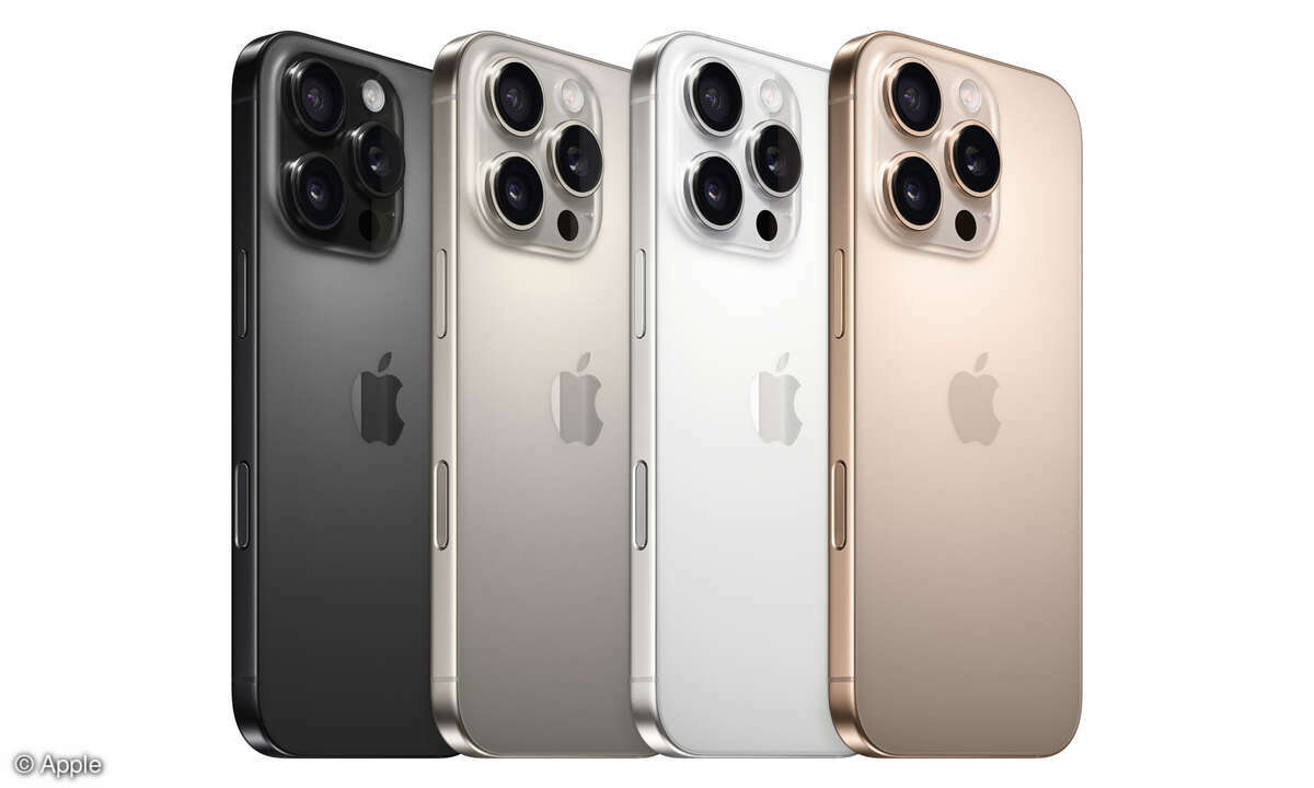 Apple iPhone 16 Pro