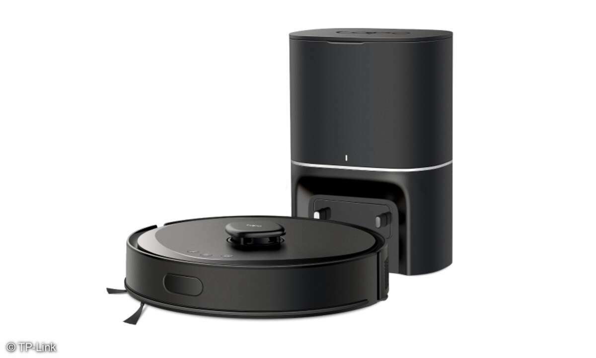  IFA 2024: Tapo RV30 Max (Plus)