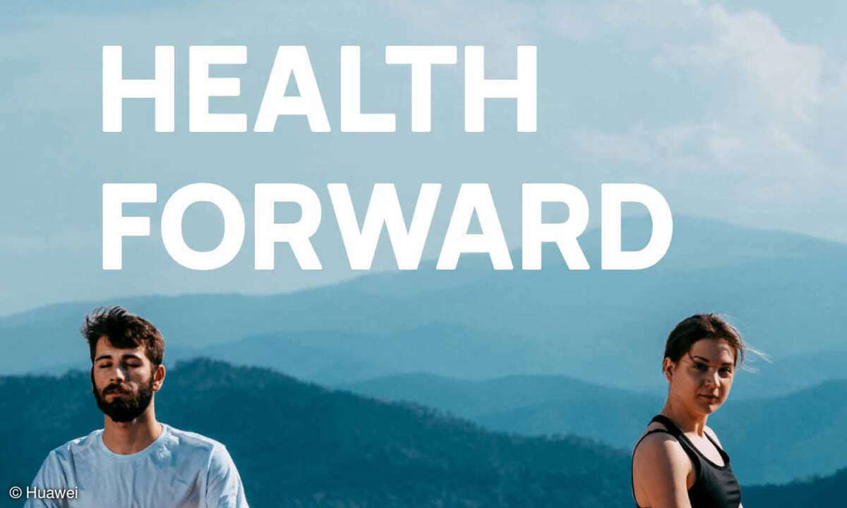 Huwaei Health Forward