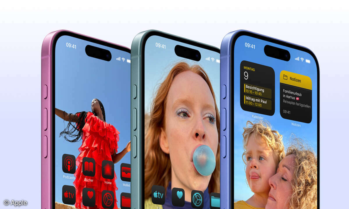 iPhone 16