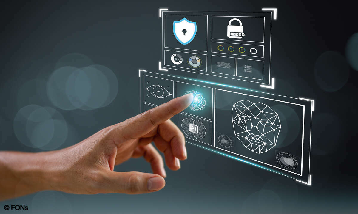 Passkeys - so funktionieren Logins