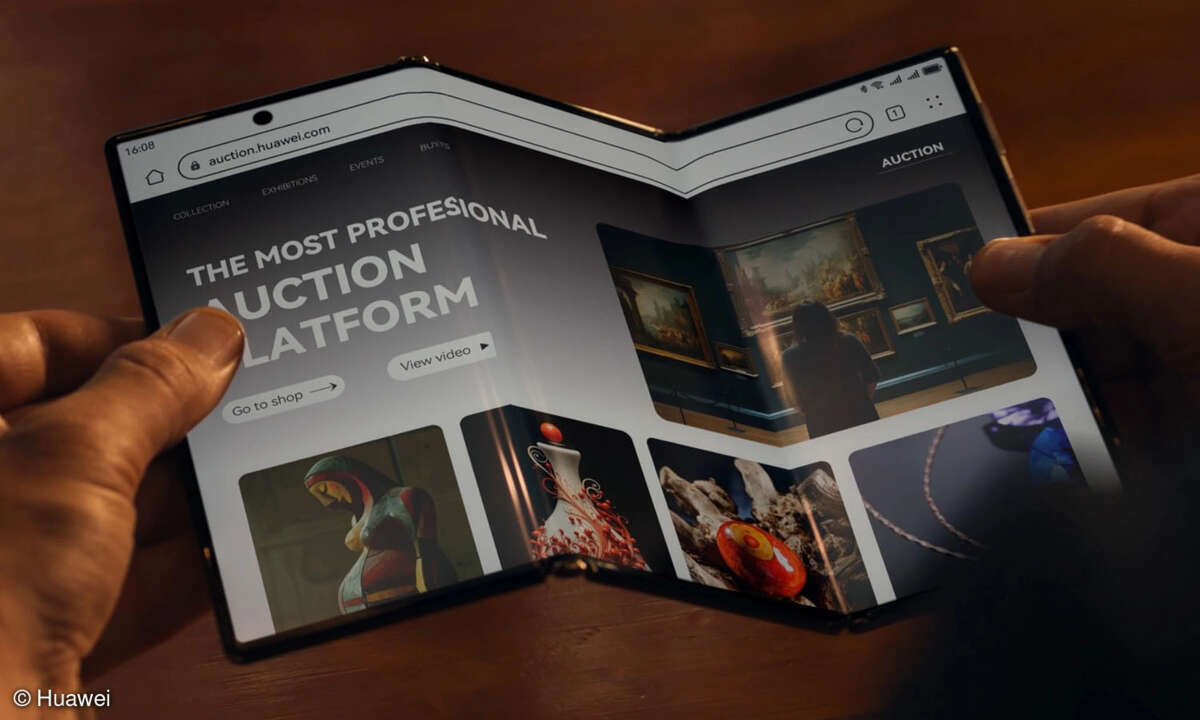 Huawei Mate XT