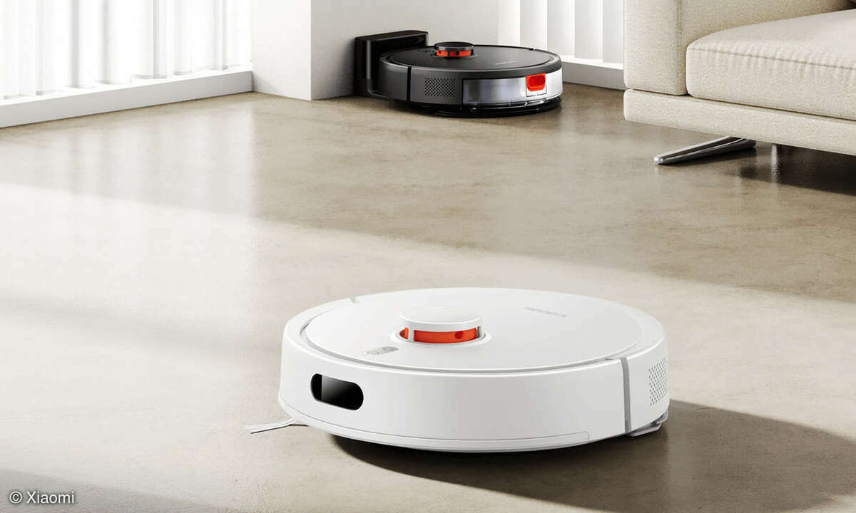 Xiaomi Robot Vacuum S20
