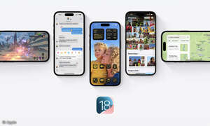 Apple schließt kritische Sicherheitslücke
