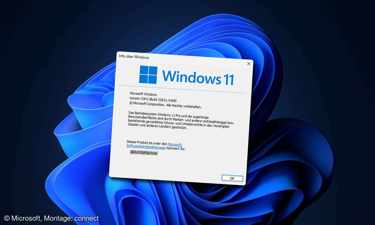 Windows 23H2 ist für Nicht-Copilot+-PCs die aktuelle Version. Vorgänger werden abgestellt.