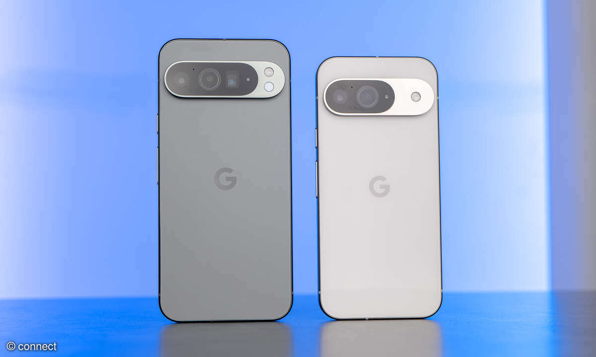 Google Pixel 9 Pro XL vs. Pixel 9