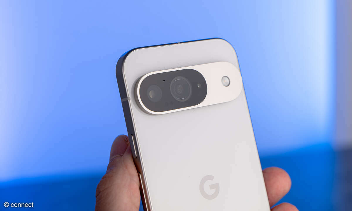 Google Pixel 9 Kamera