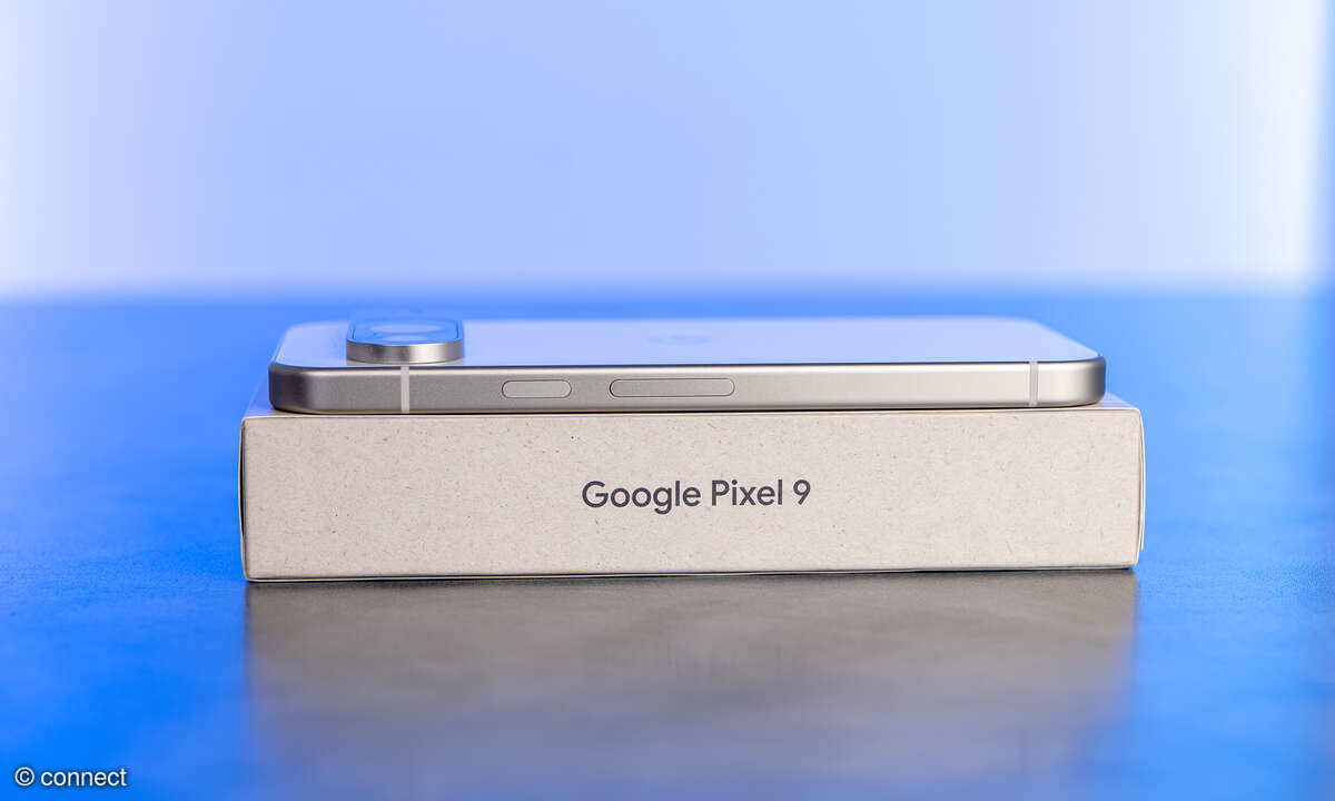 Google Pixel 9 Rahmen