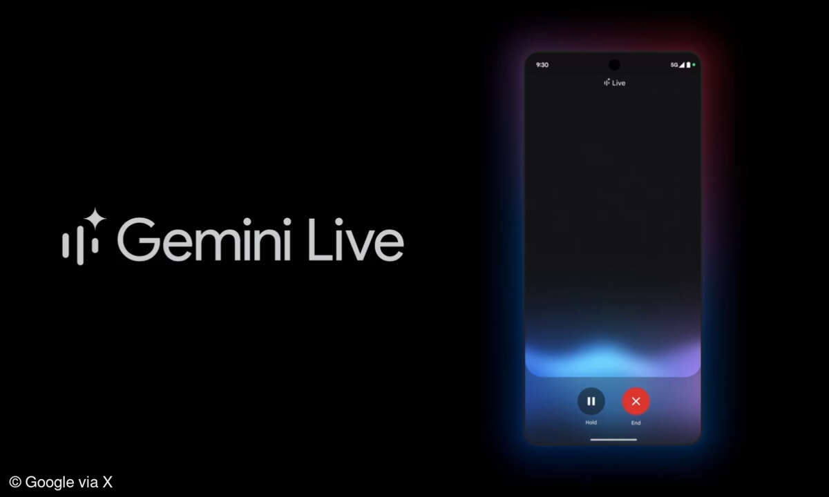Gemini Live