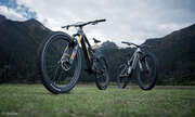 Neue E-Mountainbikes mit DJI Avinox-Antriebssystem