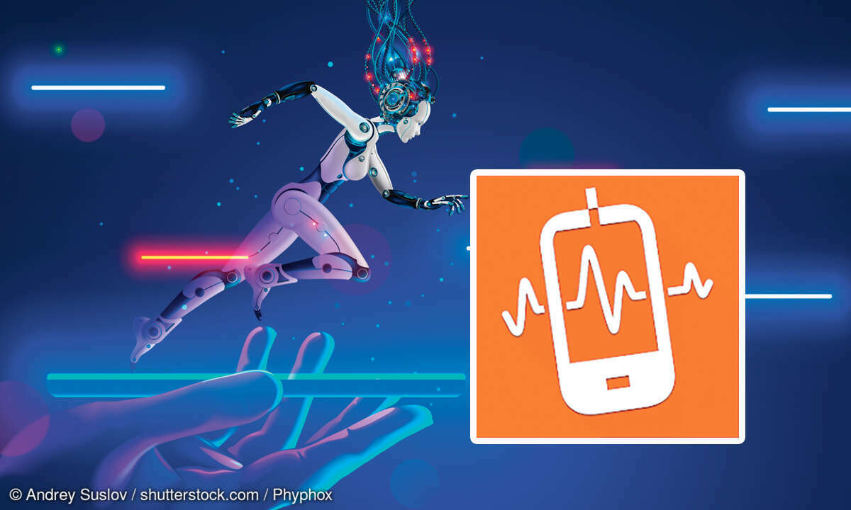Physikexperimente mit Smartphones