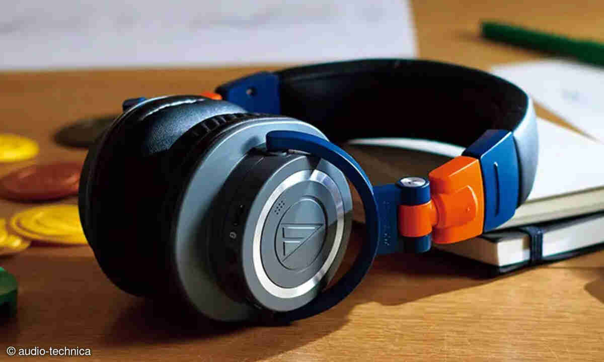 新品　Audio-technica ATH-M50xBT2 ATH-M50xBT2｜ヘッドホン：ワイヤレスヘッドホン｜オーディオテクニカ