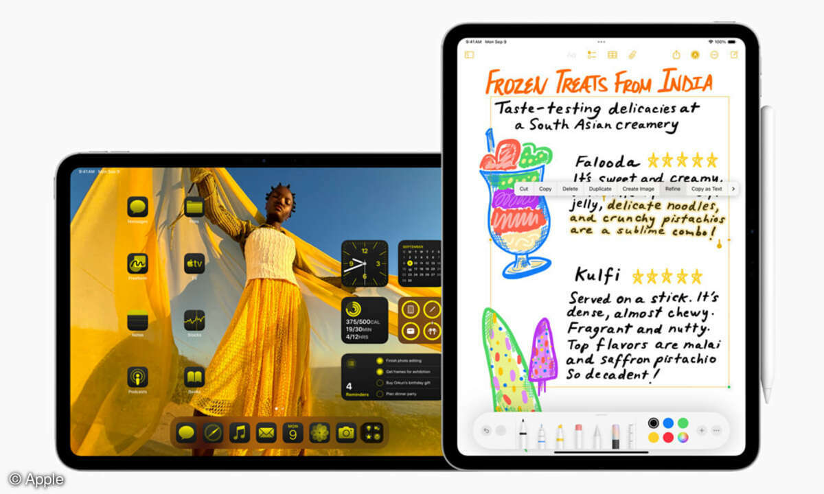 Apple iPadOS 18