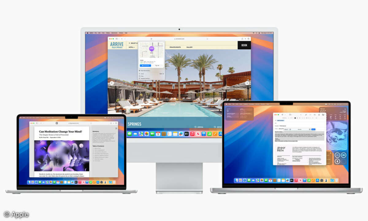 Apple macOS Sequoia