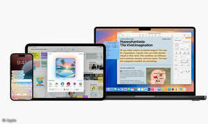 macOS Sequoia 15, iPadOS 18, watchOS 18, visionOS 2, tvOS 18