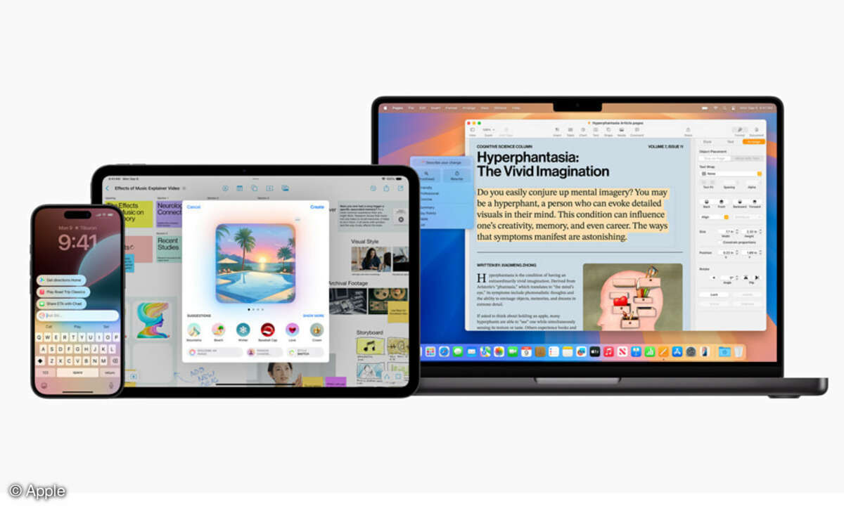 Apple Updates