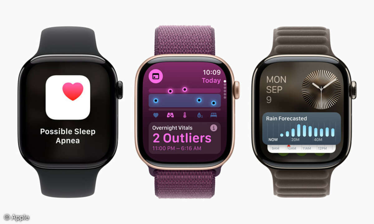 Apple watchOS 11