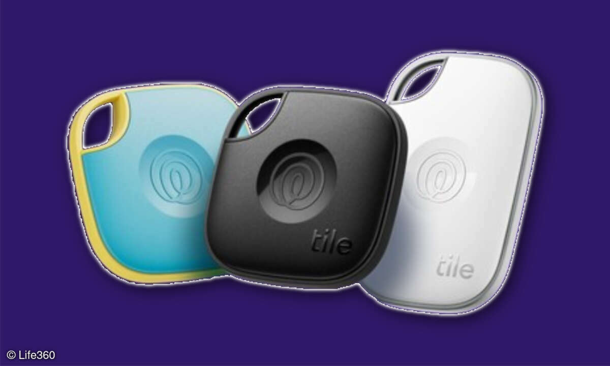Life360 Tile-Tracker