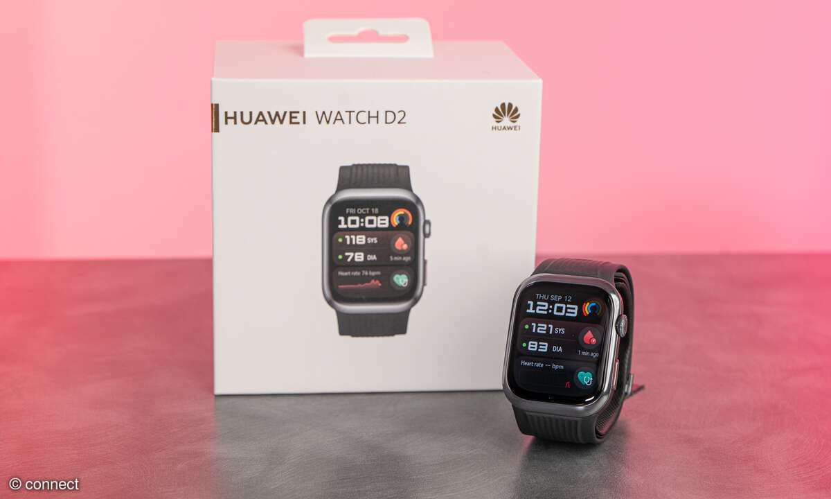Huawei Watch D2