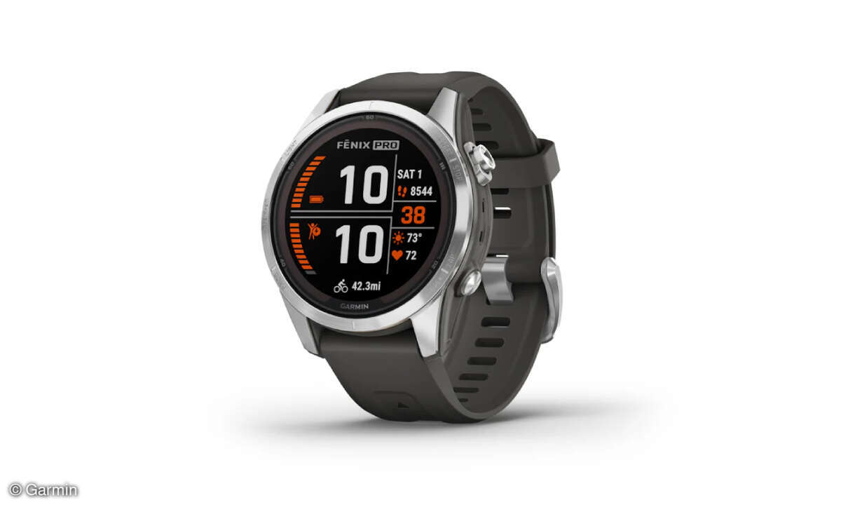 Garmin Fenix 7 Pro Solar