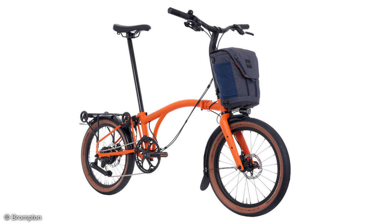 Brompton Electric G Line