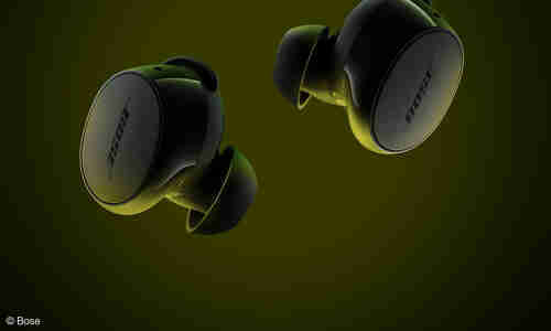 Bose QuietComfort Earbuds: Neue Version mit längerer Akkulaufzeit