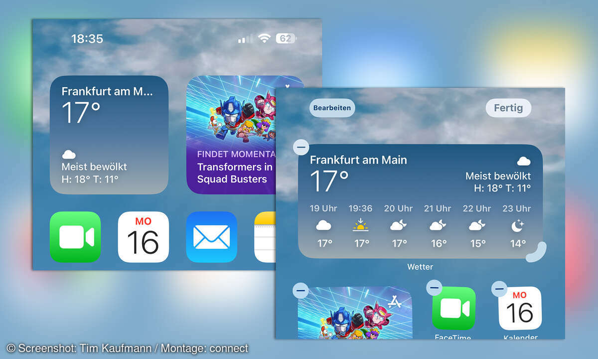 Apple iOS 18
