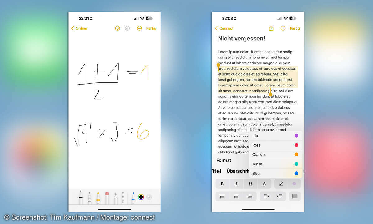 Apple iOS 18