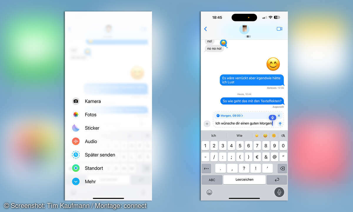 Apple iOS 18