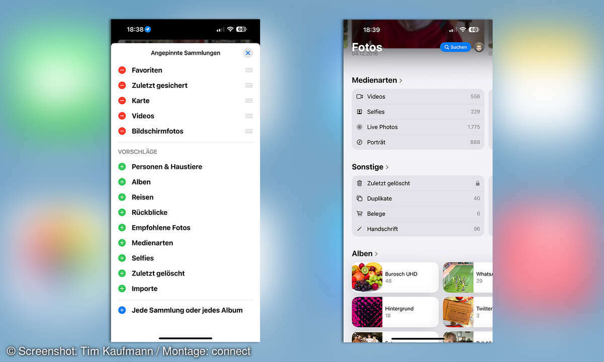 Apple iOS 18