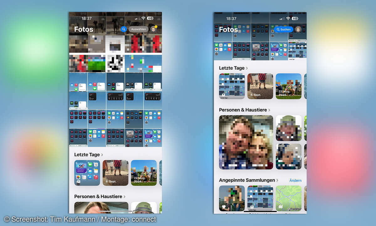 Apple iOS 18
