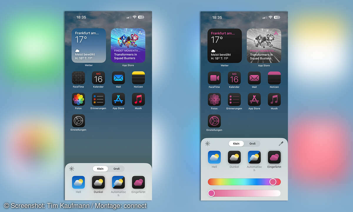 Apple iOS 18
